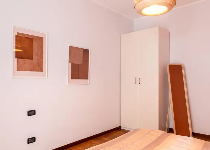 Apartamento Sesto Sole - Wide 6th Floor - Near Prada-bocconi-ieo *