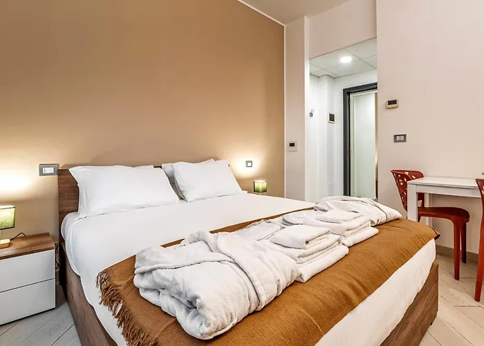Dhome Pantano - Velasca Tower Appartement