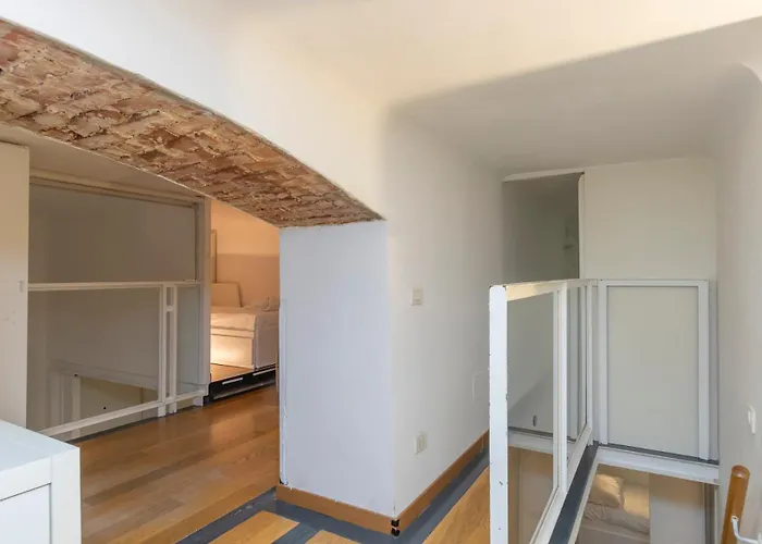 Appartement I-host Porta Romana Garden - Tiraboschi *
