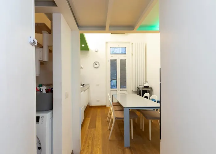 Appartement I-host Porta Romana Garden - Tiraboschi *