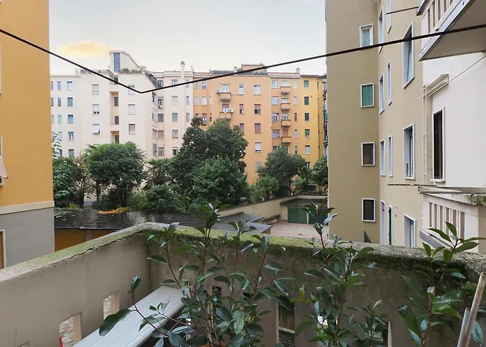 Apartament Primopiano - Ampere *
