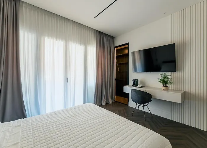 Apartament Exclusive Domus Gaudia *