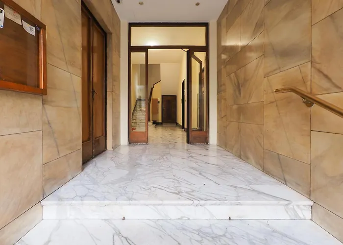 Primopiano - Ampere Apartament *