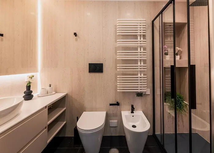 Exclusive Domus Gaudia Rzym
