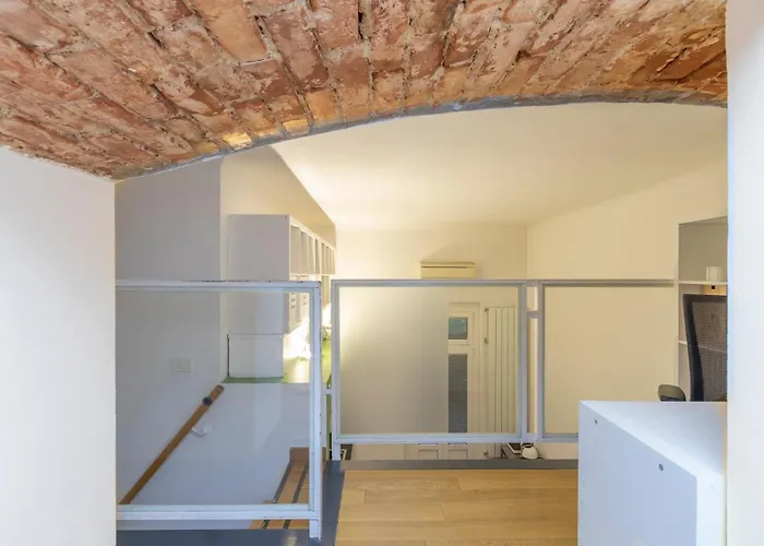 Appartement I-host Porta Romana Garden - Tiraboschi