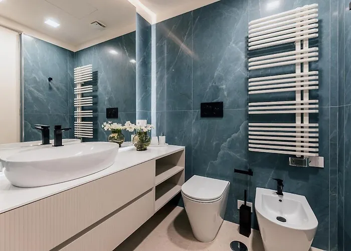 Apartament Exclusive Domus Gaudia Rzym