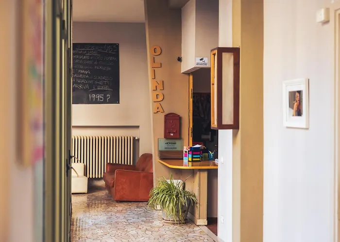 Ostellolinda Hostel *