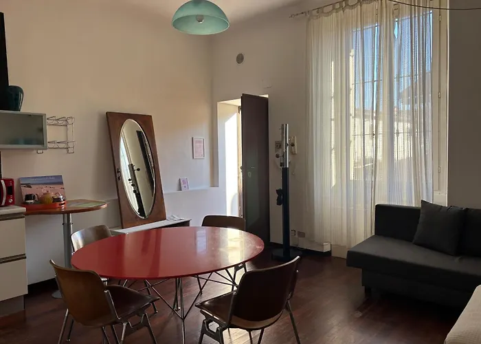 Lovelyloft - Ripa Naviglio Grande Apartmán