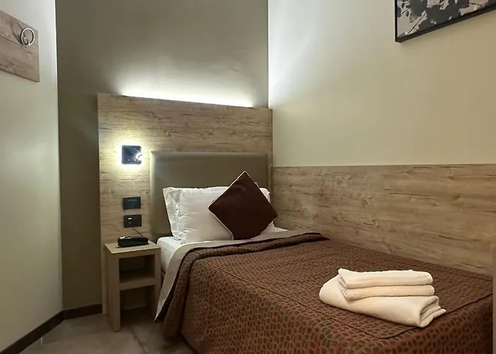 Hotel Stradivari Mailand