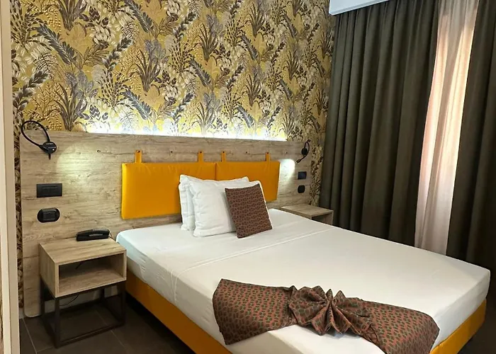 Stradivari Hotel Mailand