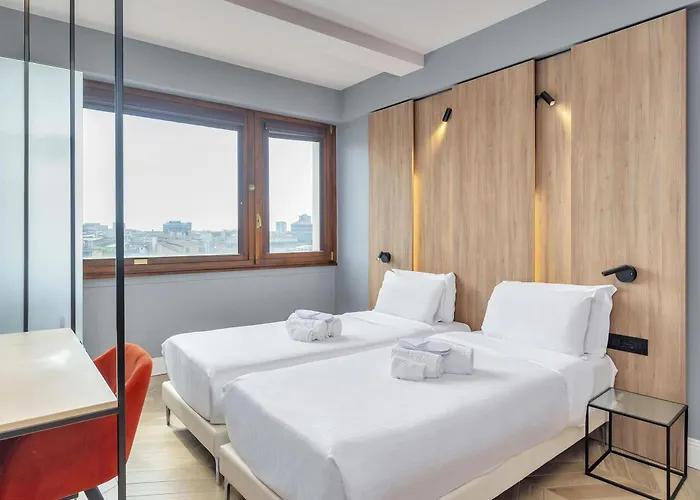 Center Duomo Hotell