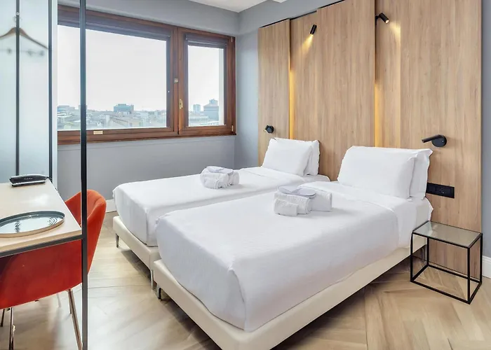Hotell Center Duomo 3*