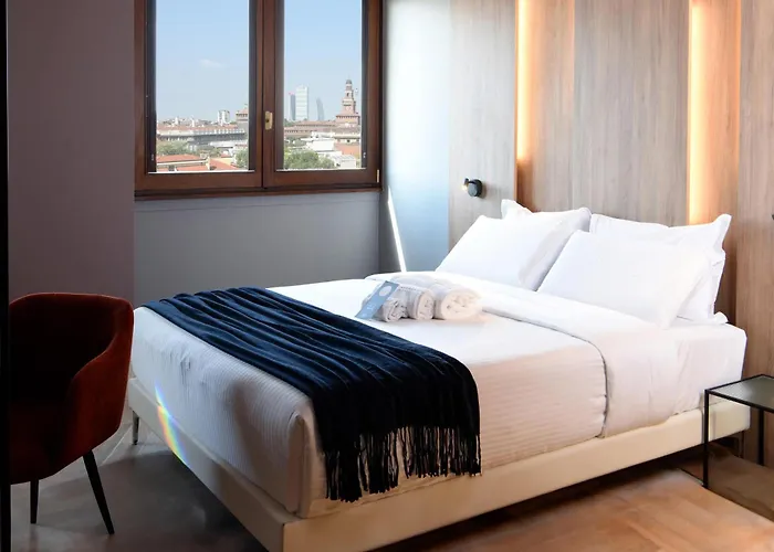 Center Duomo Hotel