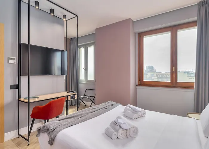 Hotel Center Duomo Mediolan