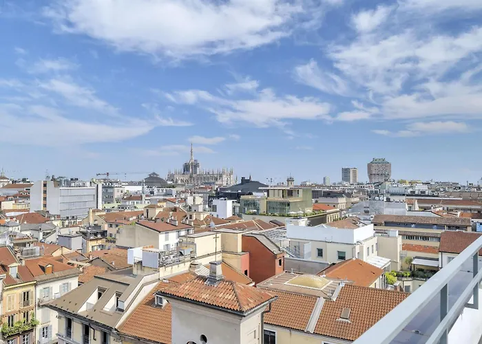 Hotell Center Duomo
