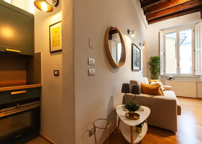 Apartment Youhosty - Santa Marta 11 Mailand