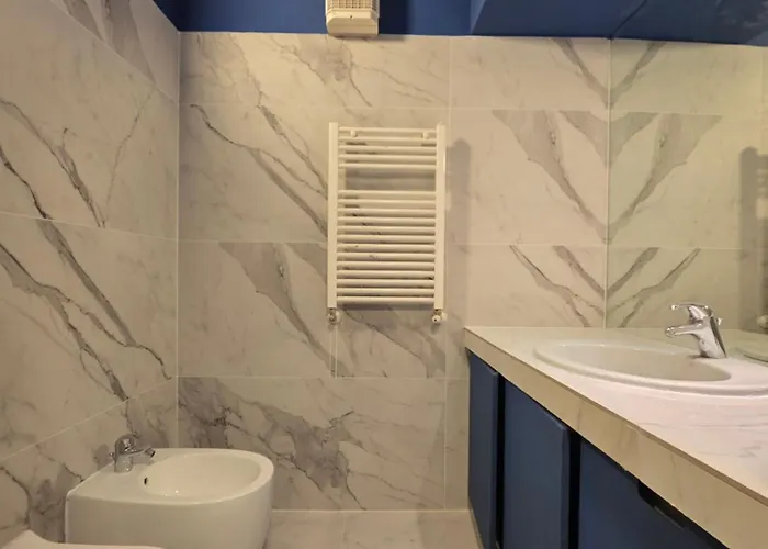 아파트 Crocetta - Design With Terrace