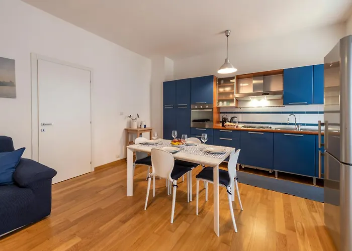 Bnbutler - Strigelli, 13 - Accogliente Bilocale Con Balcone Milánó