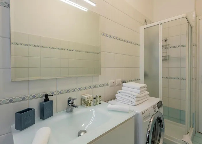Apartman Bnbutler - Strigelli, 13 - Accogliente Bilocale Con Balcone Milánó
