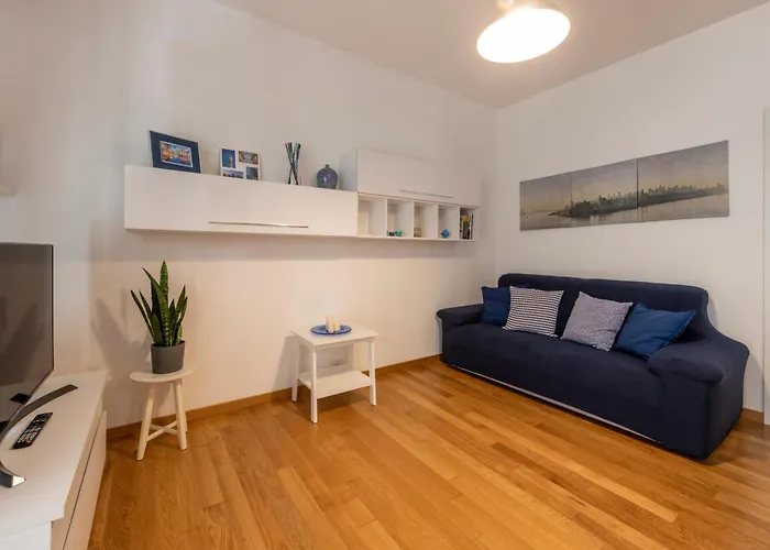 Bnbutler - Strigelli, 13 - Accogliente Bilocale Con Balcone * Milánó