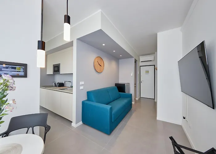 Gioia 55 Apartament *