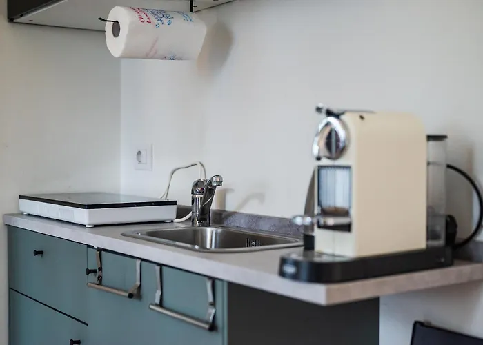 Anglia, Smartstay - Amendola, Fiera, Ospedale San Luca Lägenhetshotell Milano