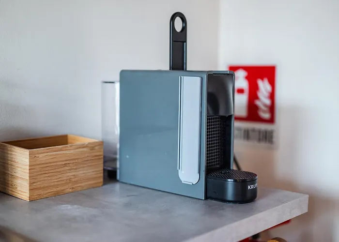 Anglia, Smartstay - Amendola, Fiera, Ospedale San Luca Lägenhetshotell 3*