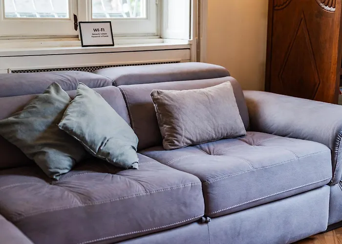 Anglia, Smartstay - Amendola, Fiera, Ospedale San Luca 3* Milano