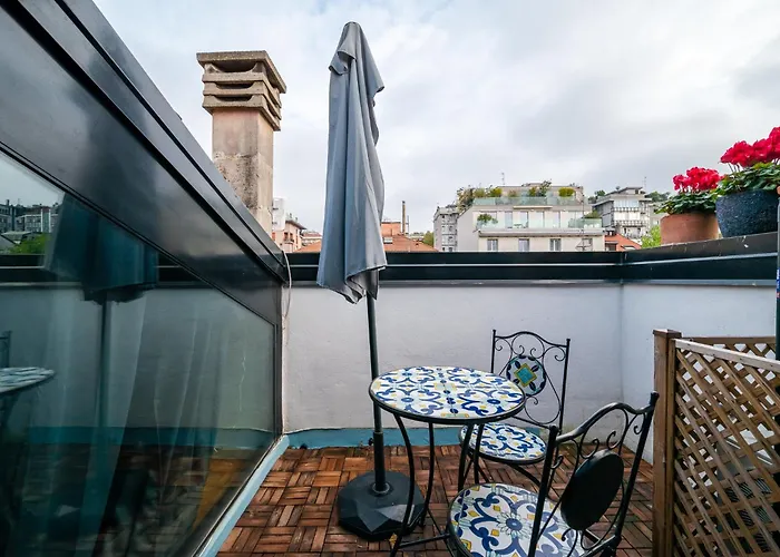 Lägenhetshotell Anglia, Smartstay - Amendola, Fiera, Ospedale San Luca