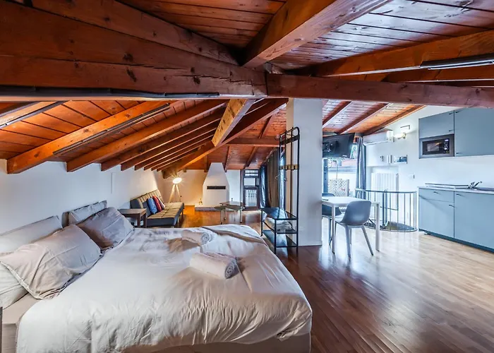 Lägenhetshotell Anglia, Smartstay - Amendola, Fiera, Ospedale San Luca 3*