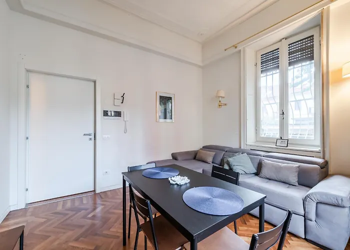 Anglia, Smartstay - Amendola, Fiera, Ospedale San Luca