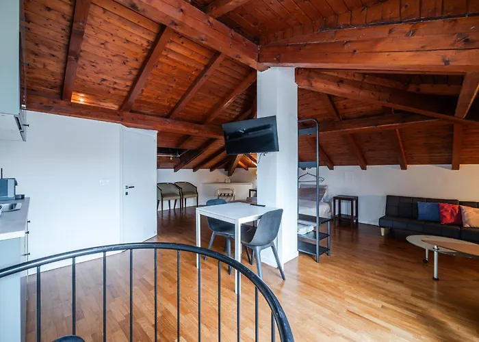 Lägenhetshotell Anglia, Smartstay - Amendola, Fiera, Ospedale San Luca