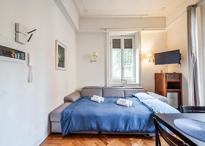 Anglia, Smartstay - Amendola, Fiera, Ospedale San Luca 3*