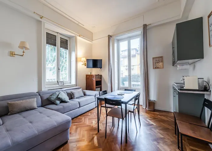 Anglia, Smartstay - Amendola, Fiera, Ospedale San Luca Milano