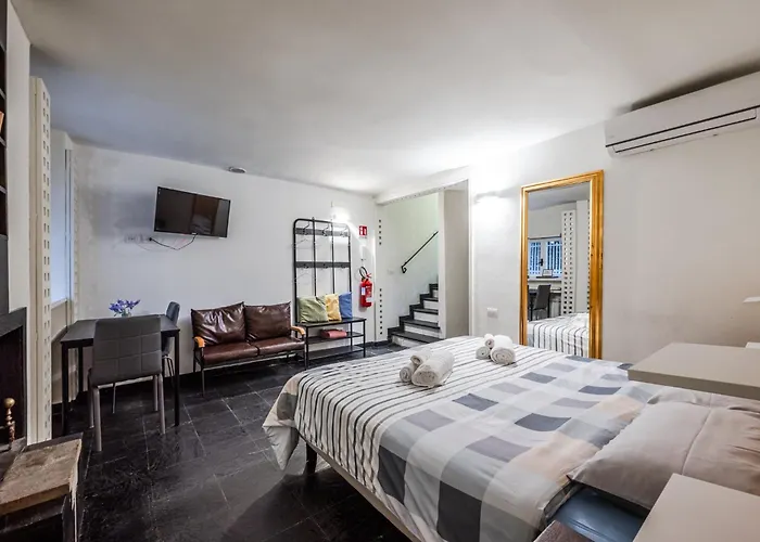 Anglia, Smartstay - Amendola, Fiera, Ospedale San Luca Lägenhetshotell