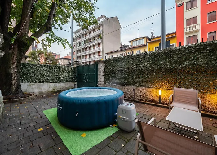 Lägenhetshotell Anglia, Smartstay - Amendola, Fiera, Ospedale San Luca