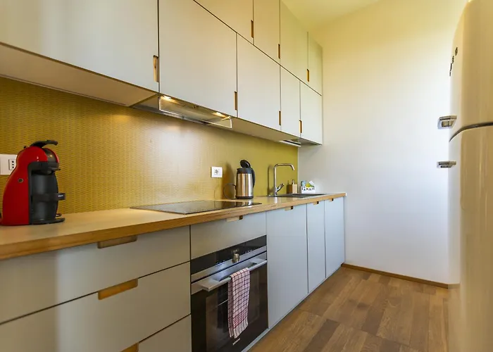 Skyattic - 801 By Houset Apartment *