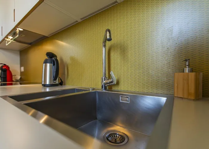Skyattic - 801 By Houset Apartment