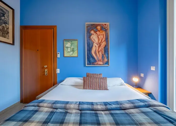 Гостевой дом Privata Bagno E Balcone Duomo Милан