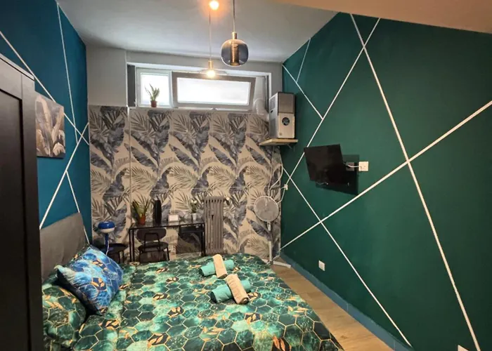 Pensjonat Underground