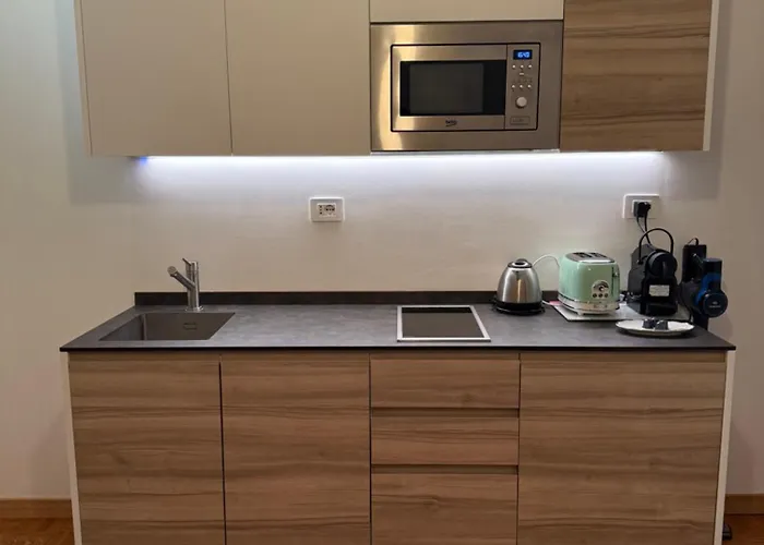 Nuovissimo Bilocale Naba Navigli * Milánó