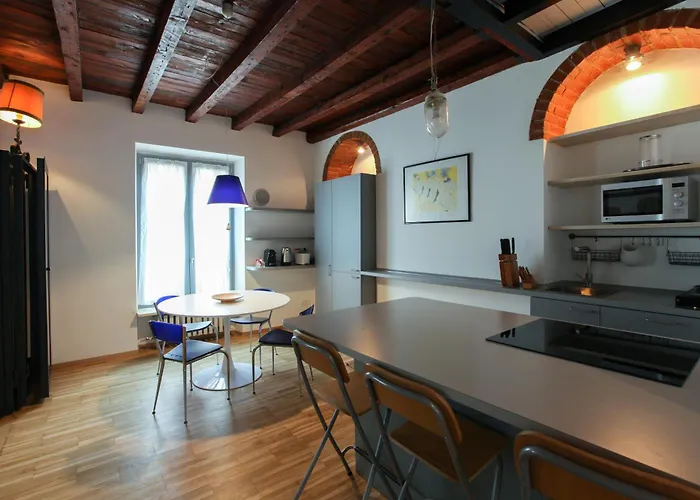 Hacca Collection - Milanese 2br In Porta Venezia Lejlighed