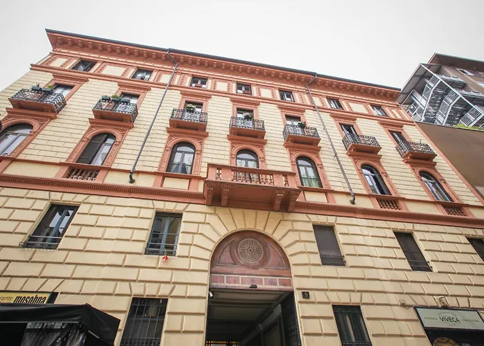 Lejlighed Hacca Collection - Milanese 2br In Porta Venezia
