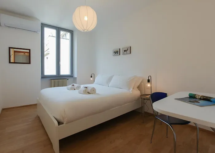 Hacca Collection - Milanese 2br In Porta Venezia Lejlighed