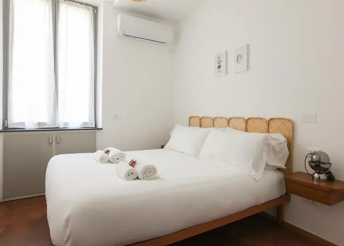 Hacca Collection - Milanese 2br In Porta Venezia Lejlighed