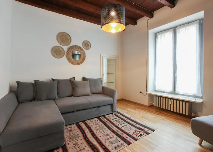 Hacca Collection - Milanese 2br In Porta Venezia Lejlighed *