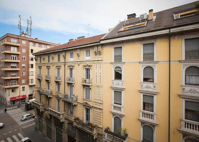 Hacca Collection - Milanese 2br In Porta Venezia Lejlighed Milano
