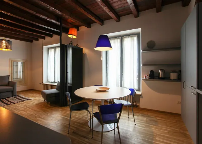 Lejlighed Hacca Collection - Milanese 2br In Porta Venezia