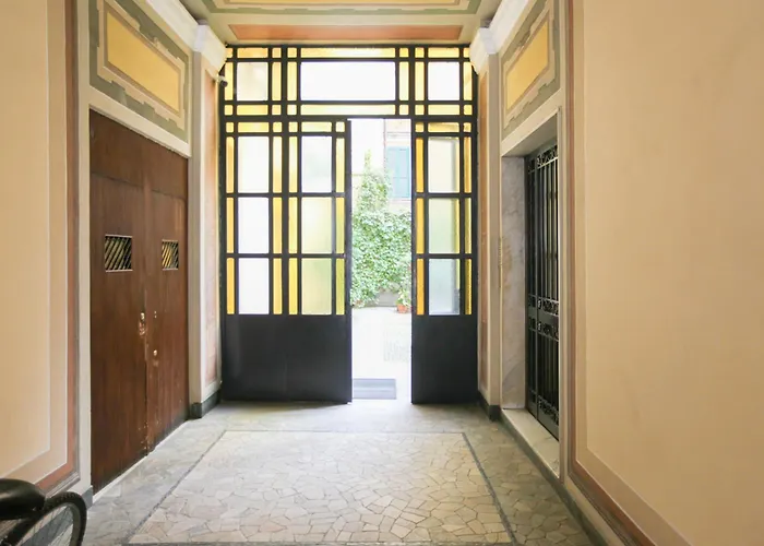 Hacca Collection - Milanese 2br In Porta Venezia Lejlighed *