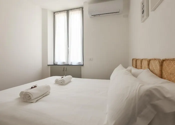 Hacca Collection - Milanese 2br In Porta Venezia Lejlighed Milano